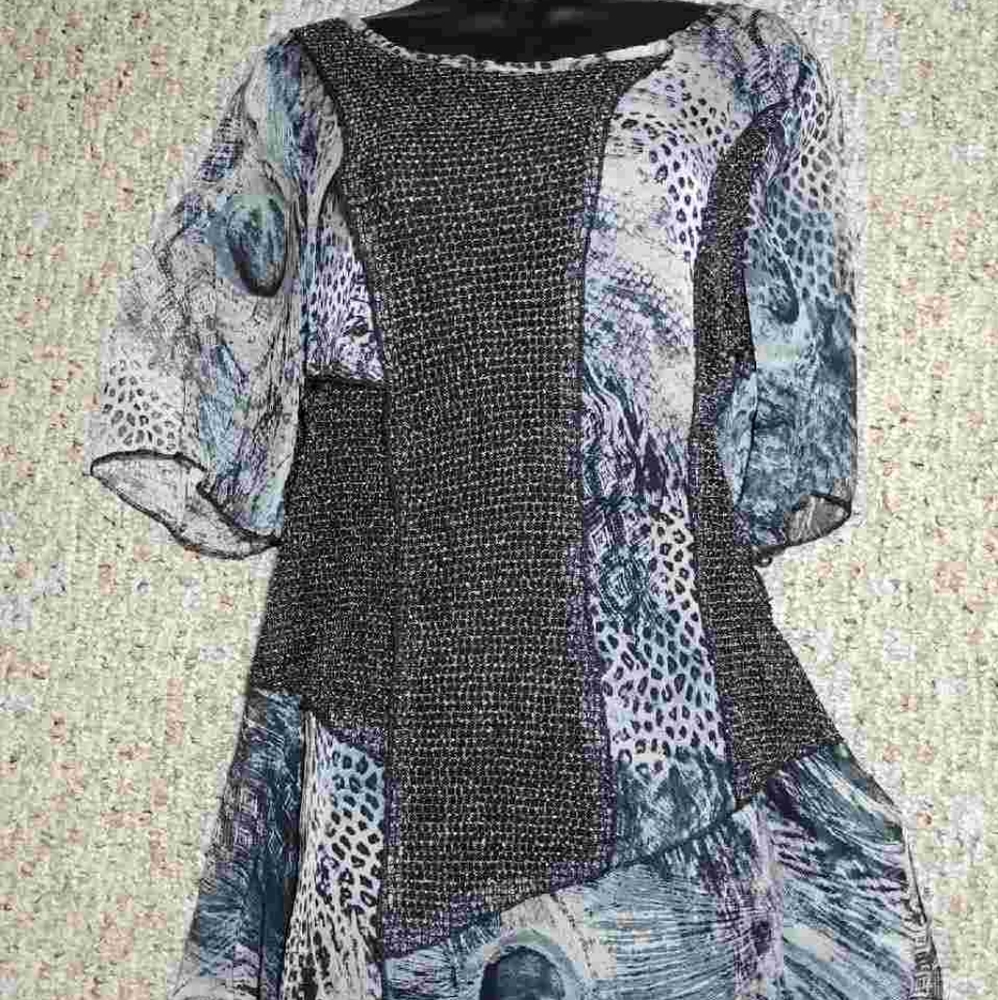 Papa dress